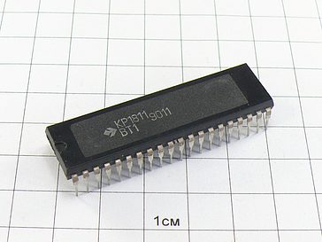 Микросхема КР1811ВТ1