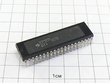 Микросхема КР1811ВТ1