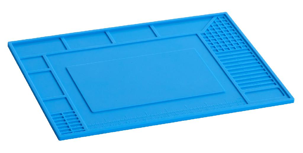 ZD-154-1B - Коврик силиконовый  209х295мм