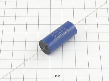 Standard Z-Cap 2.2мкФ 400В 5%