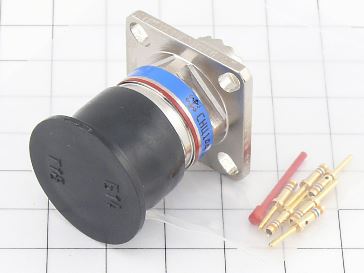 Вилка СНЦ144К-6/11ВО11-AFП "5"