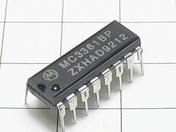 Микросхема MC3361BP