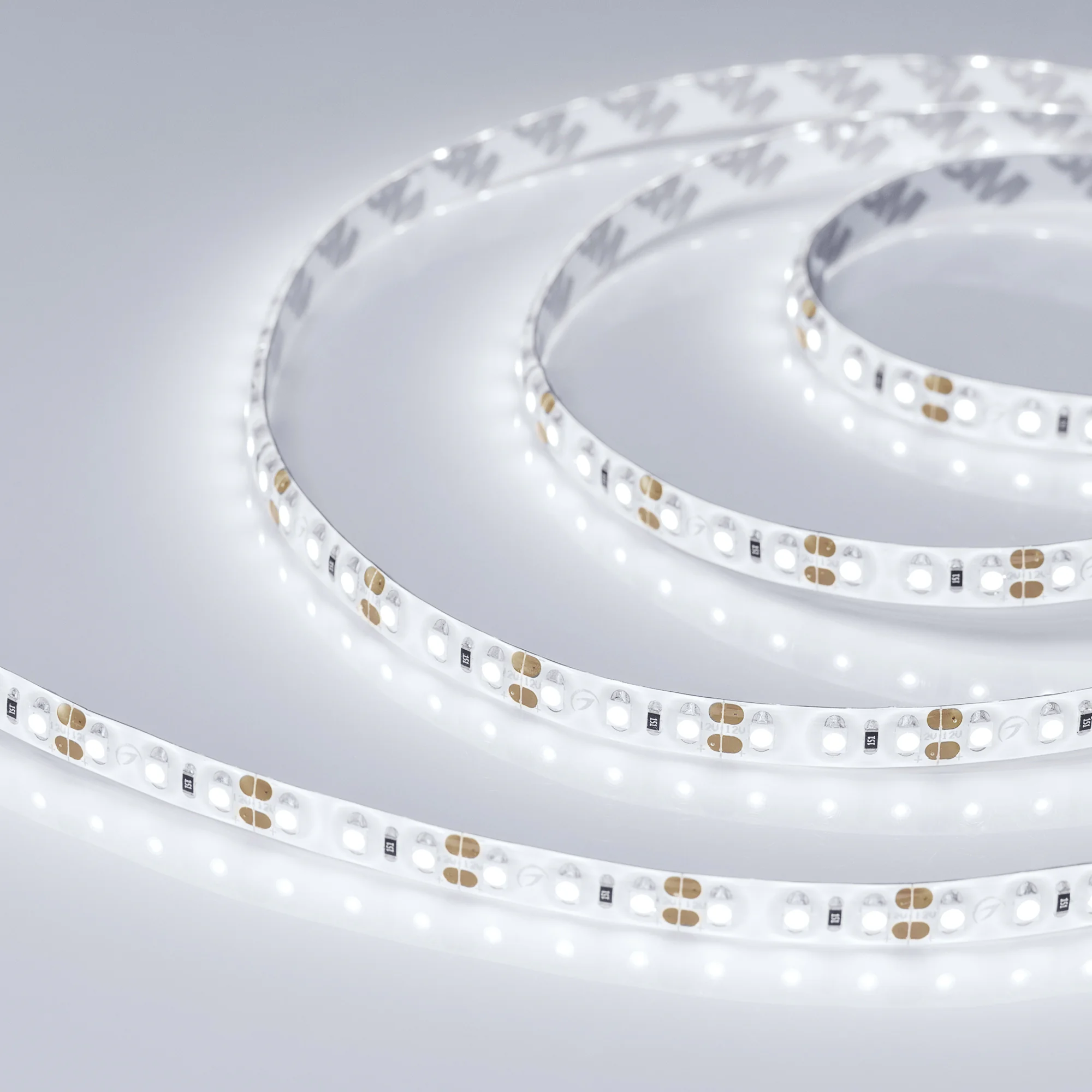 Лента герметичная RTW-SE-A120-8mm 12V White6000 (9.6 W/m, IP65, 2835, 5m) 014637(2) - Светодиодная лента RTW-SE-A120, герметичная IP65 (SE-силиконовый верхний слой). Светодиоды 2835, 120 шт/м (600 шт на 5 м), белая плата, ширина 8 мм, скотч 3M. Цвет БЕЛЫЙ