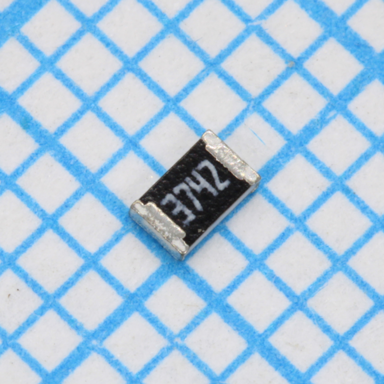 RT0805BRD0737K4L - Тонкопленочный ЧИП-резистор 0805 37.4кОм ±0.1% 0.125Вт -55°С...+155°С