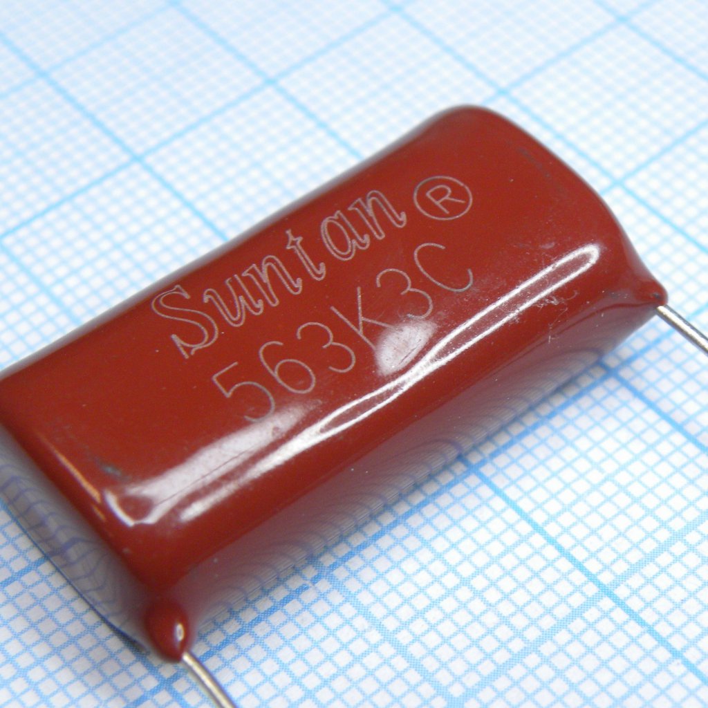 TS09003C563KSB0P0R - Конденсатор полипропиленовый 1600В 0.056мкФ  ±10%  +85°C