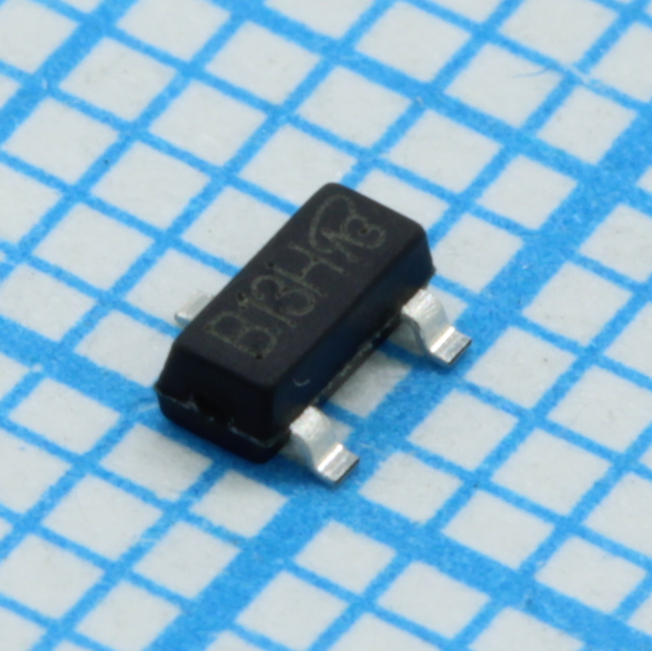 BSH103 - Транзистор полевой MOSFET N-канальный 30В 0.85А 0.5Вт, 0.5 Ом