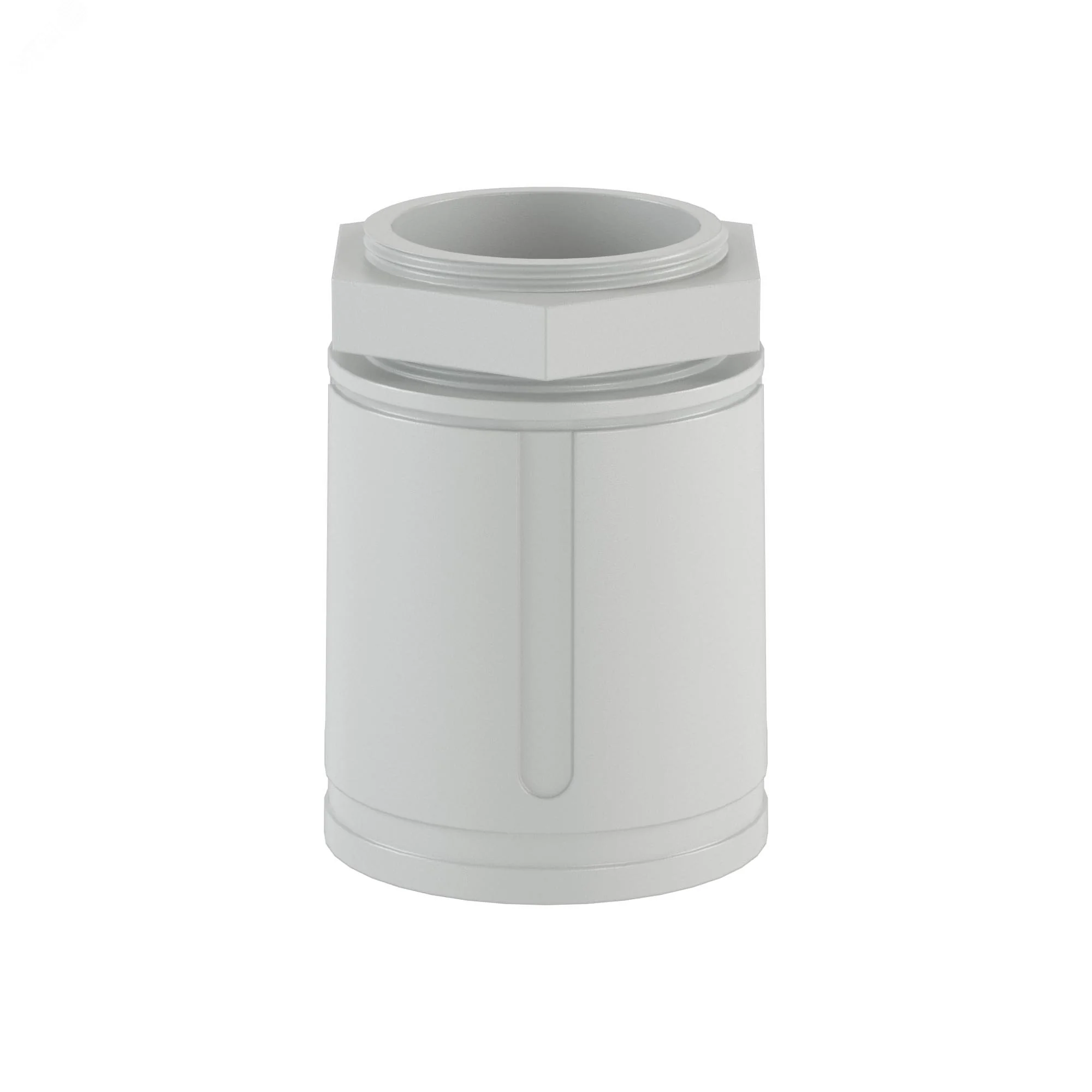 Муфта труба-коробка, IP67, М40х1.5, д.40мм 50240