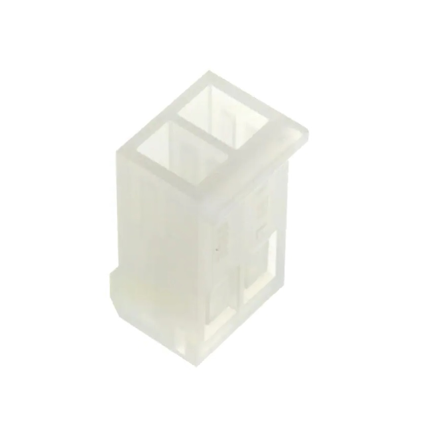 9501021 - Розетка кабельная шаг 3.96, 2 контакта, требуются контакты. Серия 5195