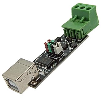 USB-RS485 - USB-RS485-1