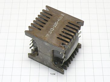 Трансформатор ТР343-220-400В "5"