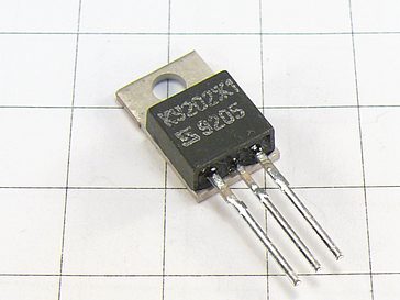 Тиристор КУ202Ж1