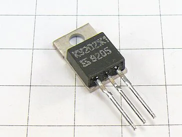 Тиристор КУ202Ж1