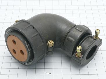 Розетка ШР40У3НШ9 "5"