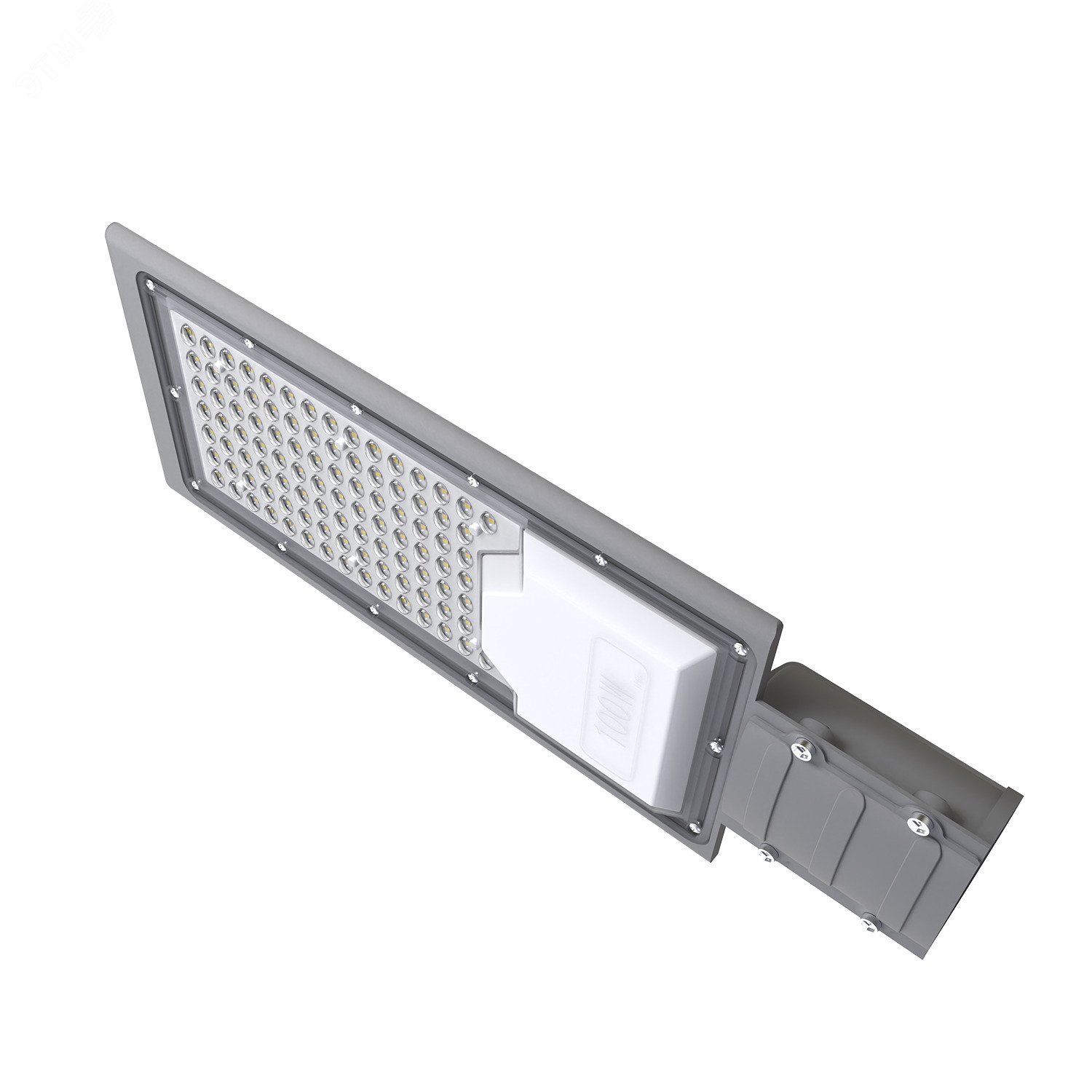 Светильник Уличный LED Avenue IP65 420*160*57 100W 10000lm 4000K 190-250V КСС "Ш" 1/10 629534200