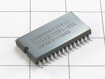 Микросхема TC55257DFL-85L