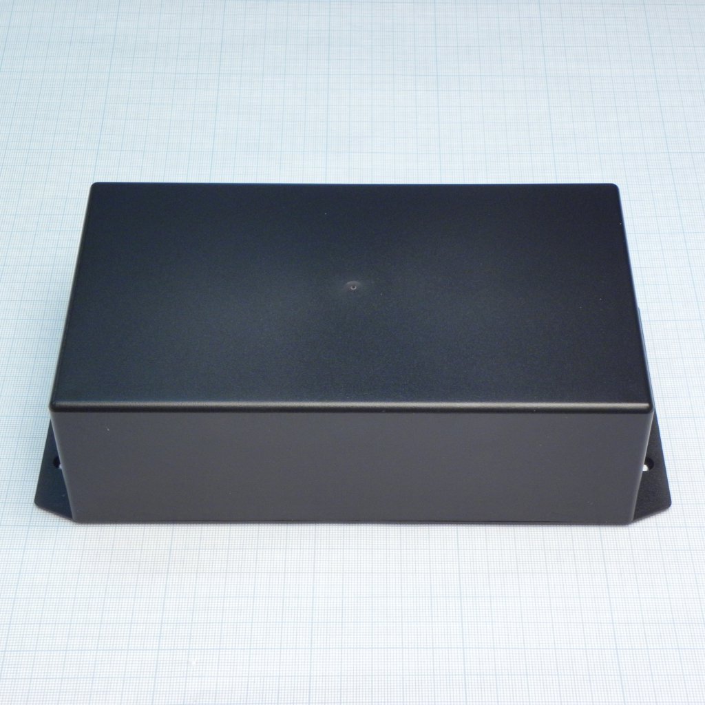 G1025BF - Корпус из высокопрочного пластика с фланцами