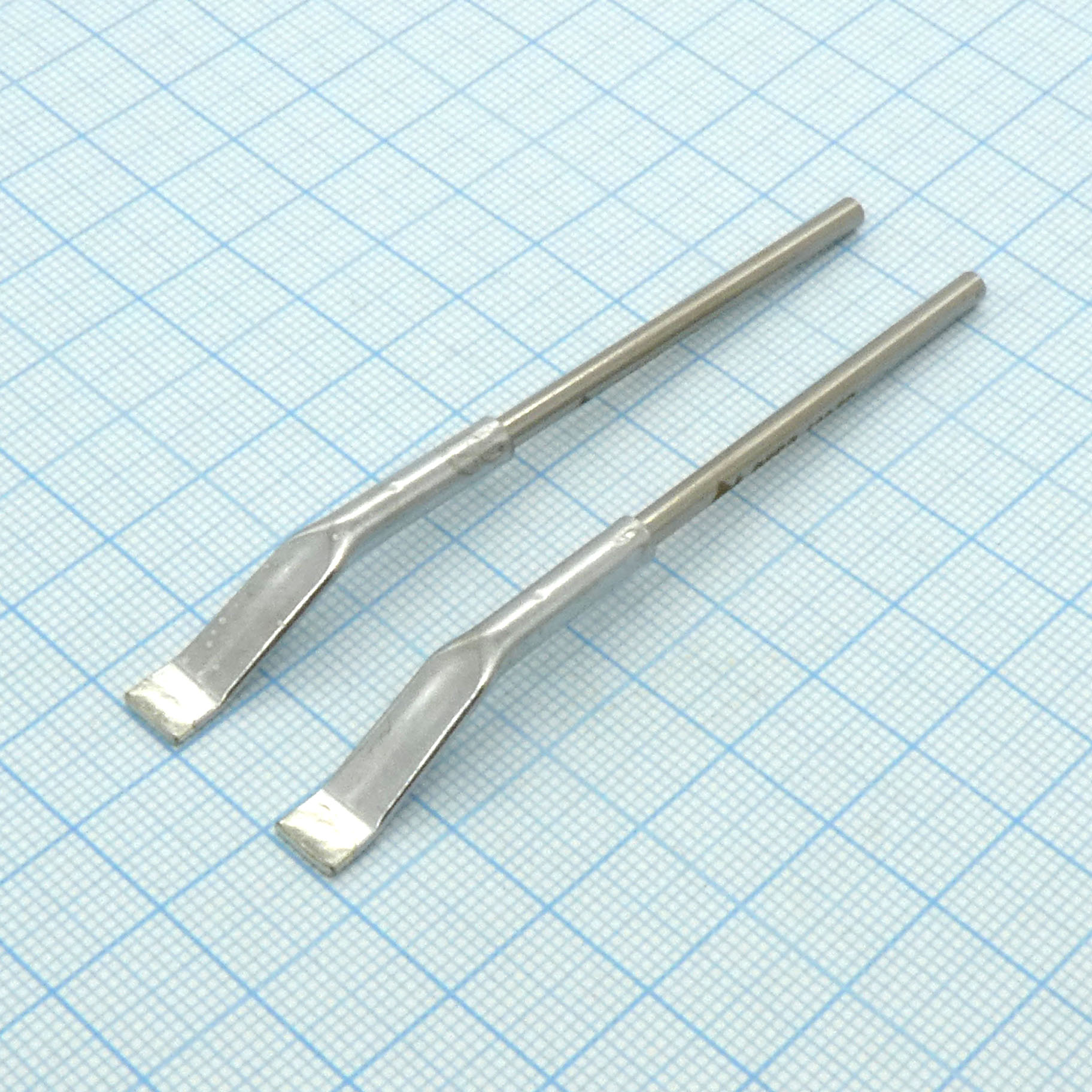 Насадки д/выпаивания 422ED - для ChipTool