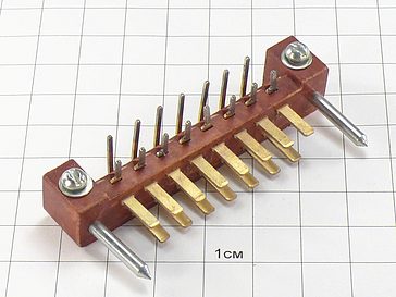 Вилка РШ2Н-2-15 ОТК