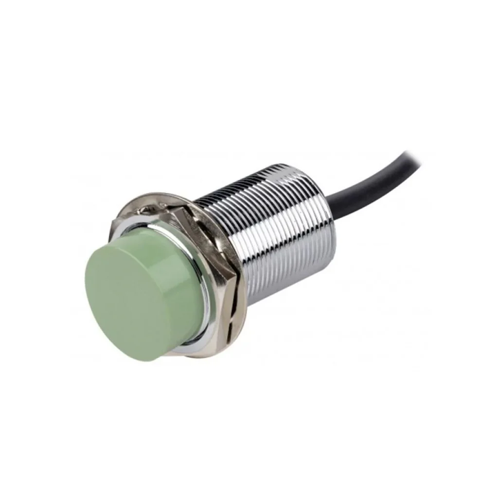 CR30-15DP - Емкостной датчик приближения бесконтактного типа с кабелем.