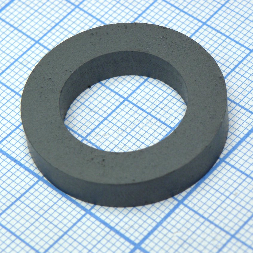 М2000НМ1-36  К32*20*6 - Сердечник ферритовый кольцевой