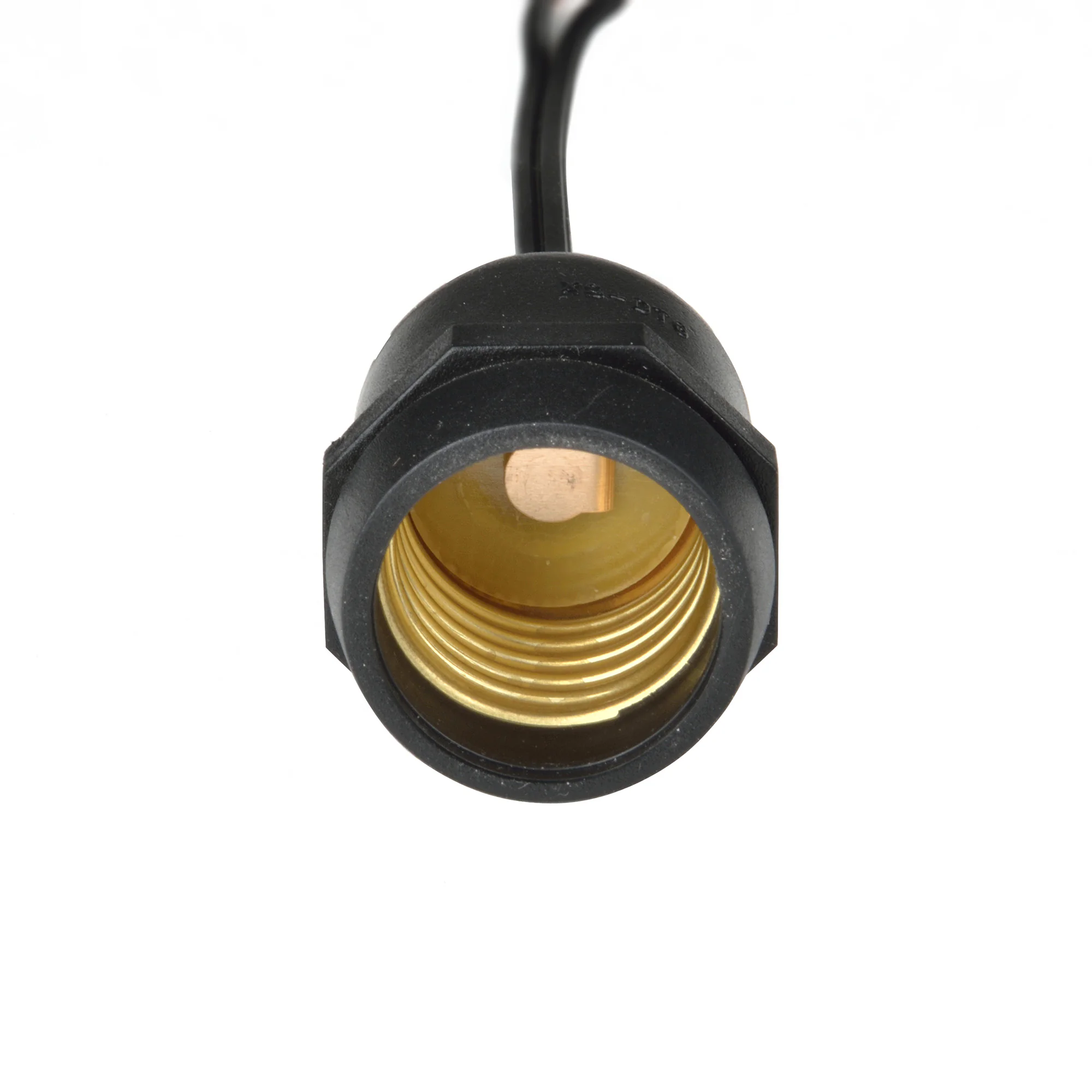 Патрон подвесной с защитой IP54 ULH-E27-IP54-15cm. Цоколь Е27. TM