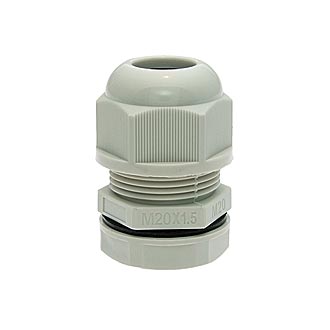 MGB20-10G-ST - Кабельный ввод ZTM-ELECTRO MGB20-10G-ST, полиамид