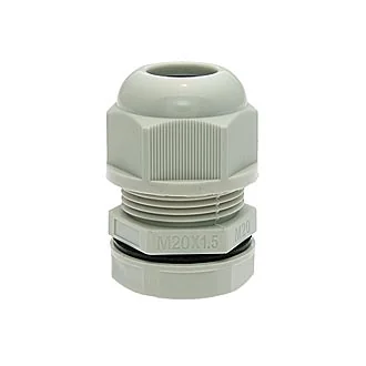MGB20-10G-ST - Кабельный ввод ZTM-ELECTRO MGB20-10G-ST, полиамид
