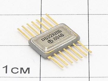 Микросхема ОСМ522КН1Б