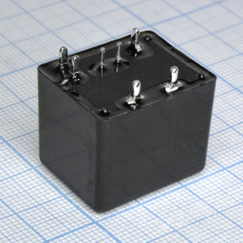 TRP-24VDC-SA-C8-R - автомобильное 24VDC, 40А, 1переключение