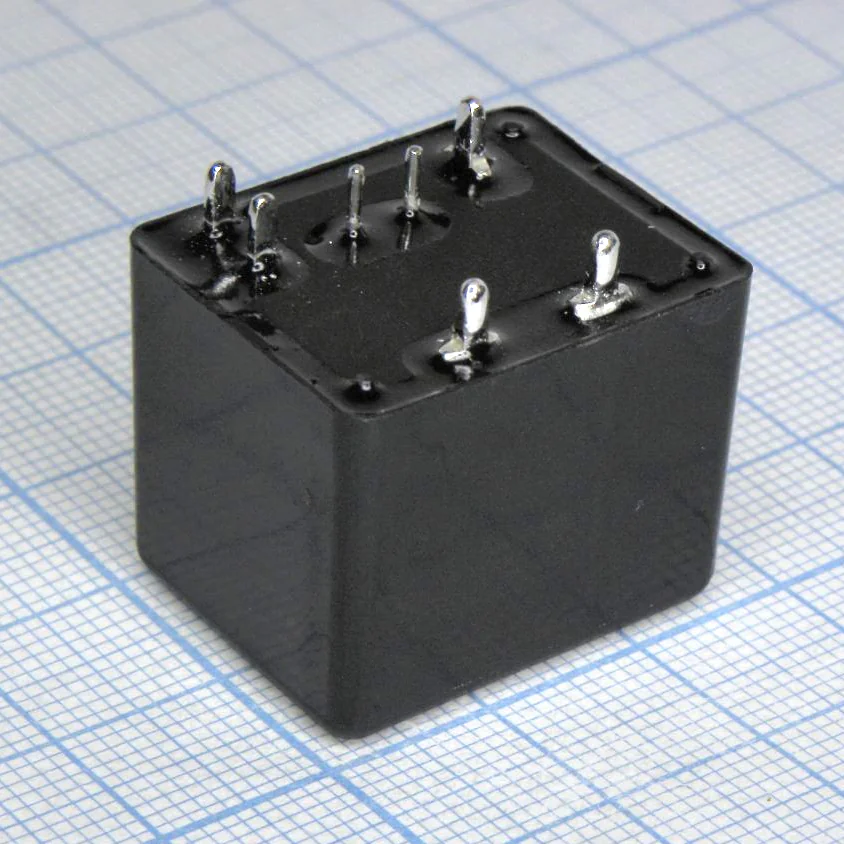 TRP-24VDC-SA-C8-R - автомобильное 24VDC, 40А, 1переключение