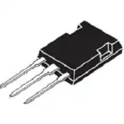 IXA37IF1200HJ - Транзистор биполярный с изолированным затвором IGBT 1200В 58A 195Вт 3-Pin(3+Tab) ISOPLUS 247 туба