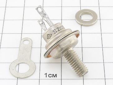 Тиристор 2У201В