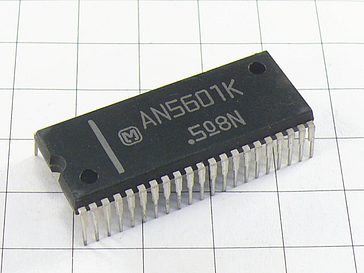 Микросхема AN5601K