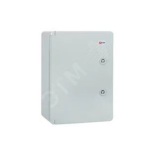 Бокс пластиковый с монтажной платой 350х250х150 мм IP65 PROxima