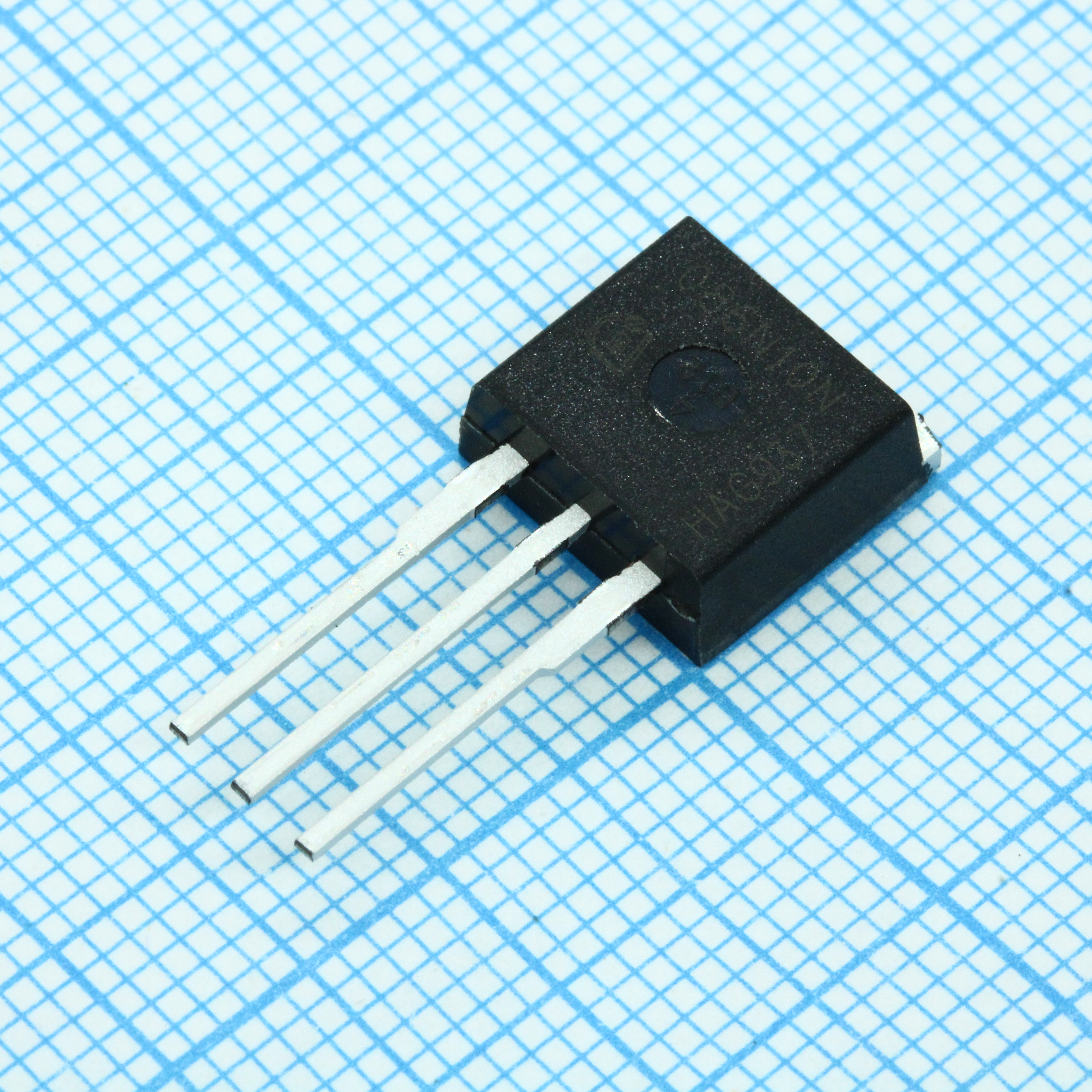IPI086N10N3GXKSA1 - Транзистор полевой MOSFET N-канальный 100В 80A автомобильного применения 3-Pin(3+Tab) TO-262 туба