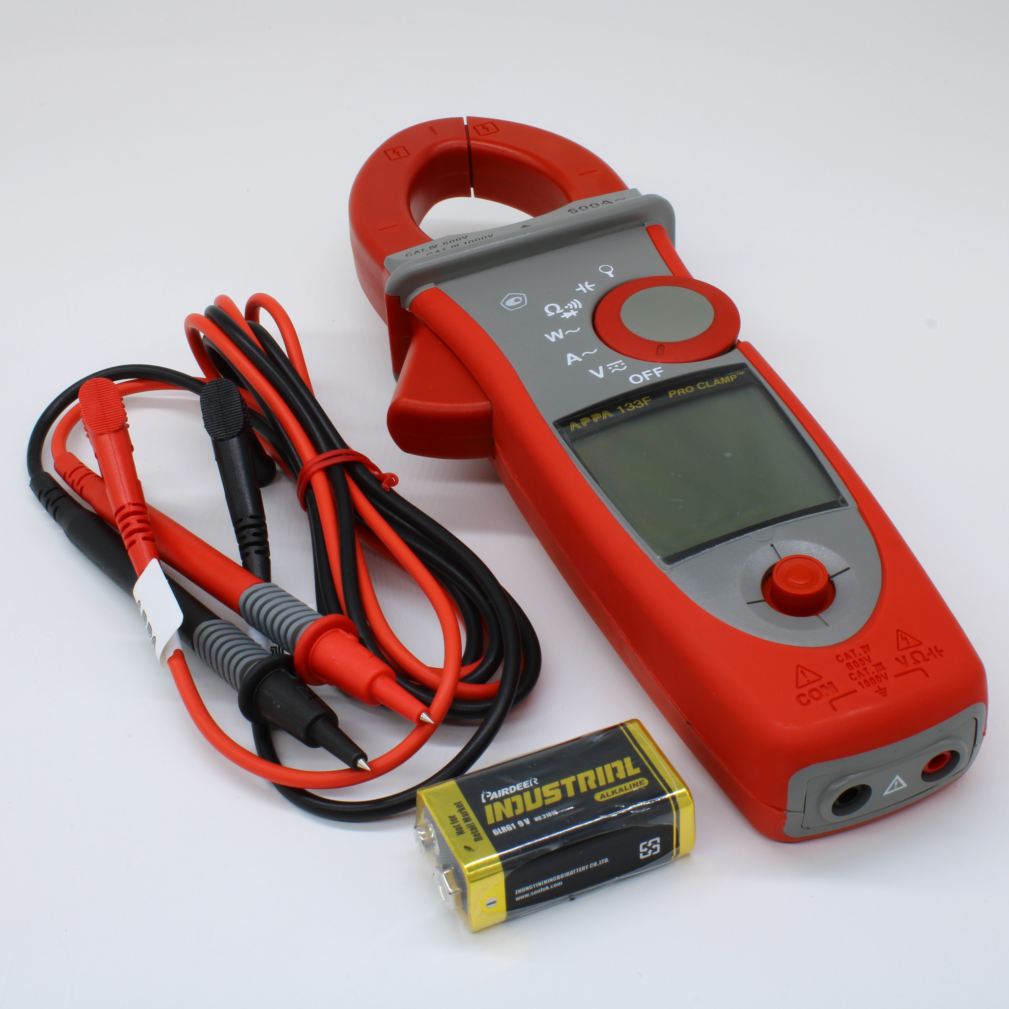 APPA 133F - Токоизмерительные клещи