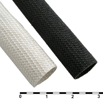 ТКСП Ф11.0 WHITE 1200V - Силиконовая трубка ТКСП диаметр 11.0 белая 1200V, армированная