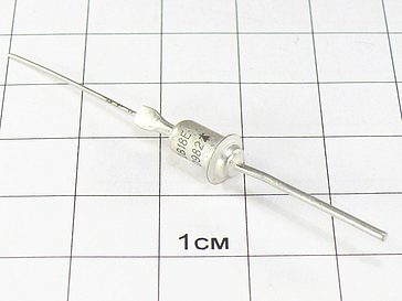 Стабилитрон Д818Е (мет.)