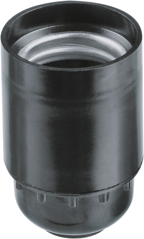 Патрон карболитовый подвесной E27 (M10) 71 987 NLH-BL-M10-E27 71987