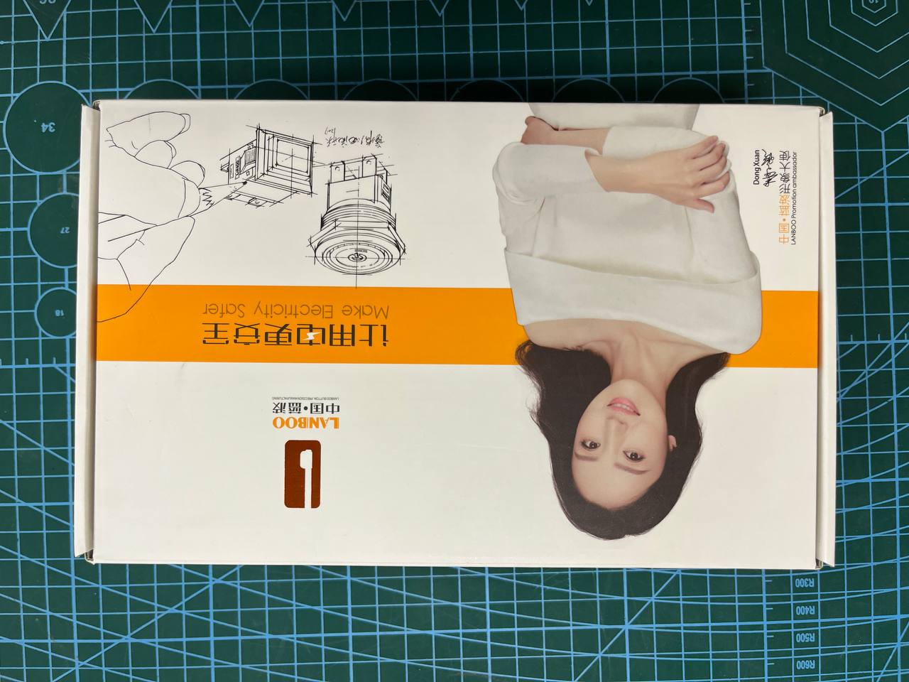 Кнопочный переключатель 16 мм из нержавеющей стали