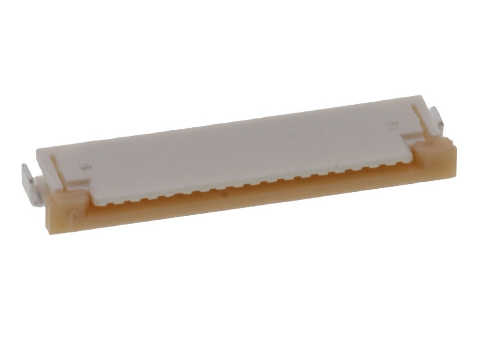 522071860 - Разъем для плоского шлейфа 18 контактов шаг 1мм
