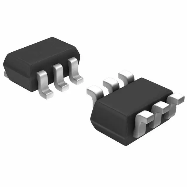 BC846BDW1T1G - Биполярный транзистор NPN/NPN, 65 В, 0.1 А, 0.38W