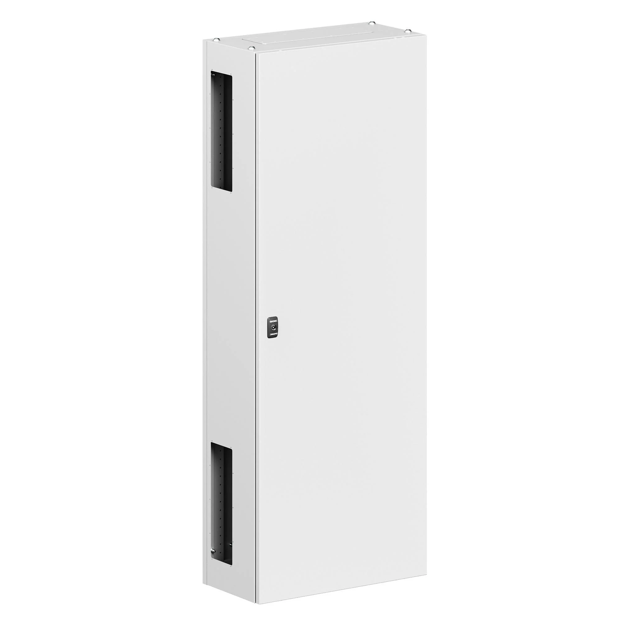 Напольный корпус RAM fit с боковыми вырезами, ВхШхГ 1600х400х300 мм