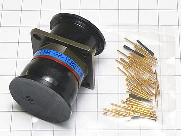 Вилка СНЦ144К-37/15ВО11-NWП "5"