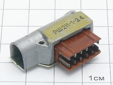 Вилка РШ2Н-1-24 ОТК