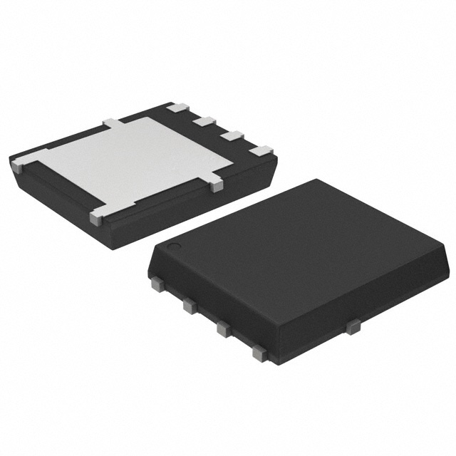 NTMFS4835NT1G - Транзистор полевой MOSFET N-канальный 30В 12A