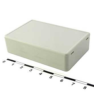 Z20-13 (70X45X18) - Корпус для РЭА ZTM-ELECTRO Z20-13 (70x45x18), пластиковый