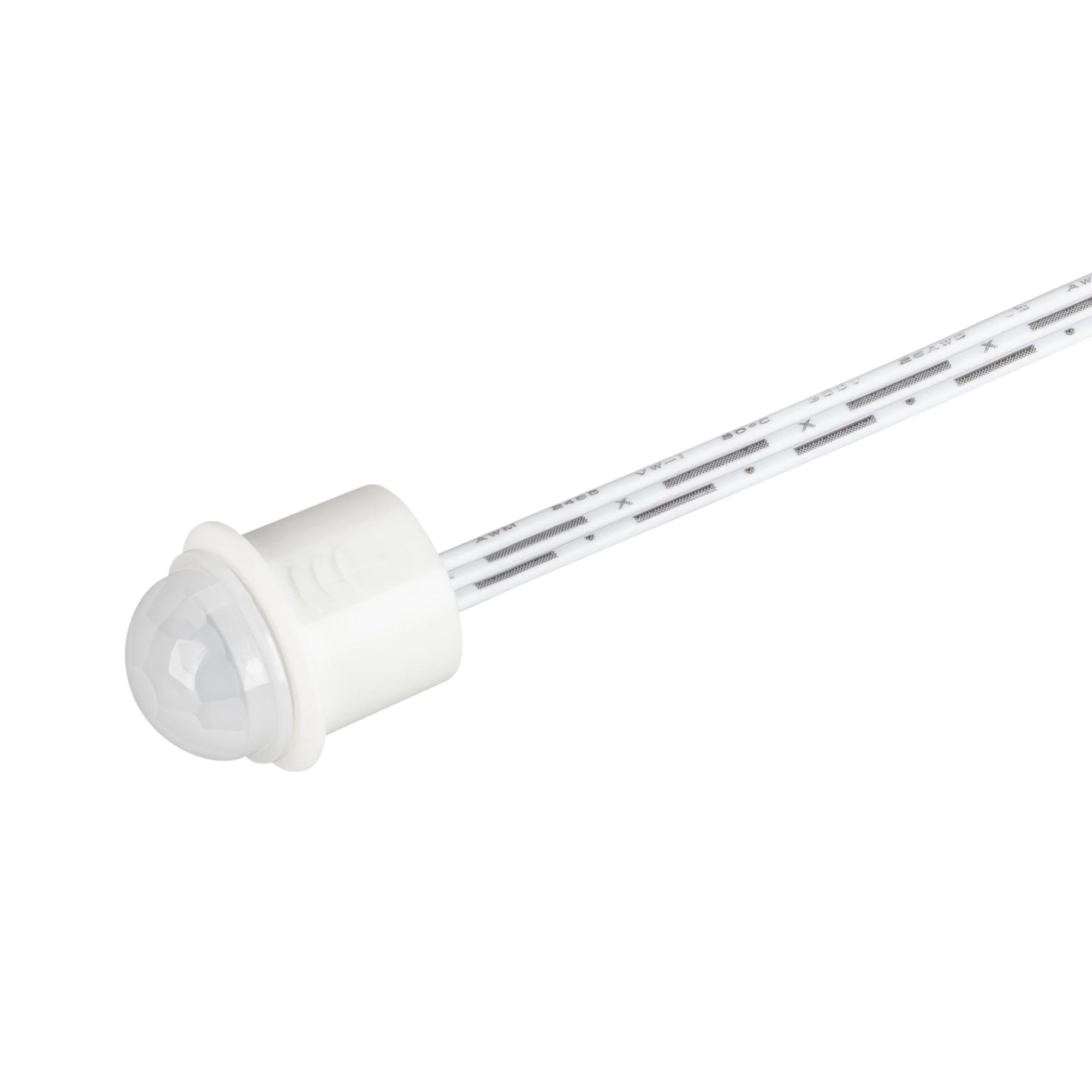 ИК-датчик SR-PRIME-IN-R14-WH-MINI 12-24V, 48-96W, MOTION, IP20 пластик, 2 года