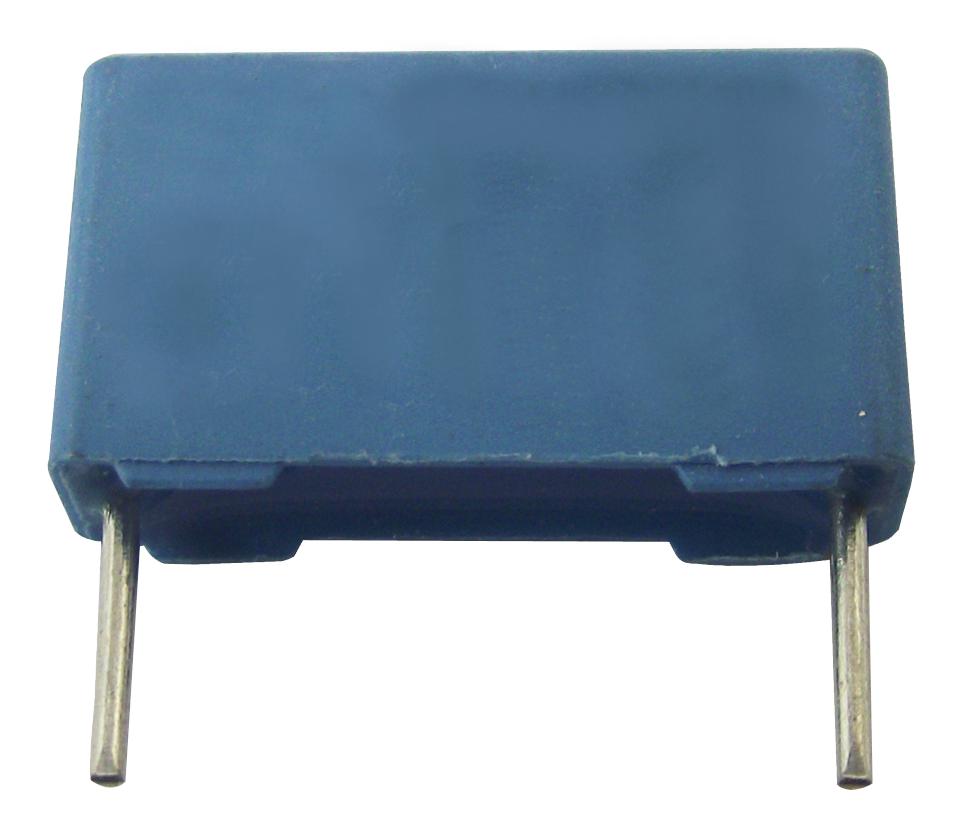 B32923C3155M189 - Конденсатор пленочный помехоподавляющий X2 1.5мкФ 630В постоянного/305В переменного тока ±20%( 26.5 X 12 X 22мм) радиальные выводы пластиковый прямоугольный корпус