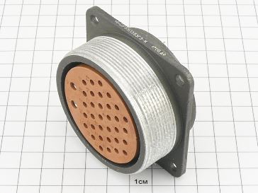 Розетка ШР55П35ЭГ3 "5"